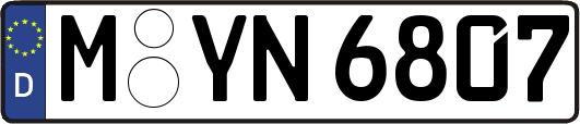 M-YN6807