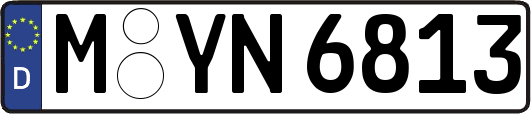 M-YN6813