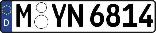 M-YN6814