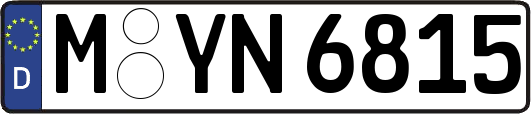 M-YN6815