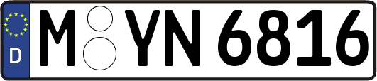 M-YN6816