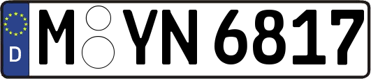 M-YN6817