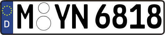 M-YN6818
