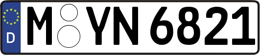 M-YN6821