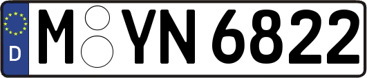 M-YN6822