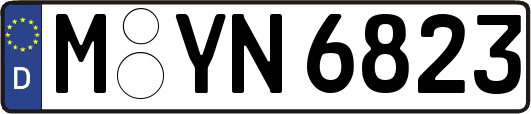 M-YN6823