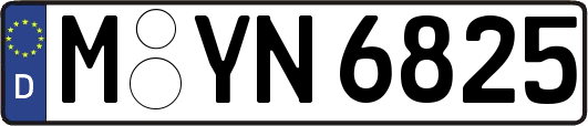 M-YN6825