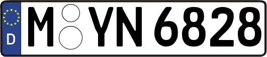 M-YN6828