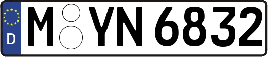 M-YN6832