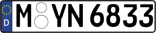 M-YN6833
