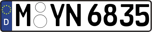 M-YN6835