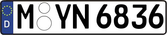 M-YN6836