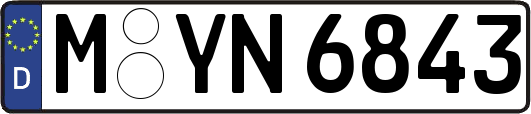 M-YN6843