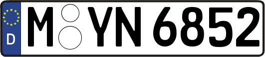 M-YN6852