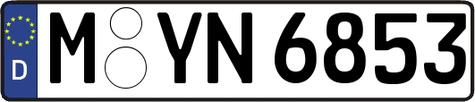 M-YN6853