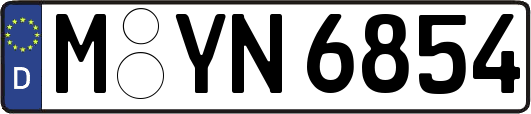 M-YN6854