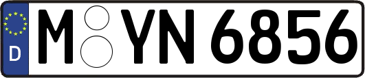 M-YN6856