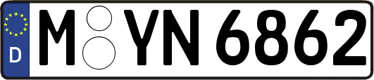 M-YN6862