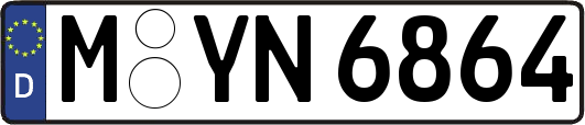 M-YN6864