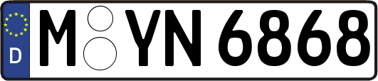 M-YN6868