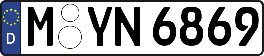 M-YN6869