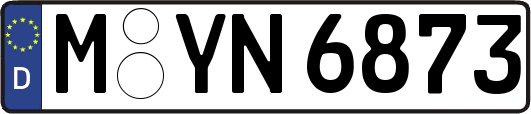 M-YN6873