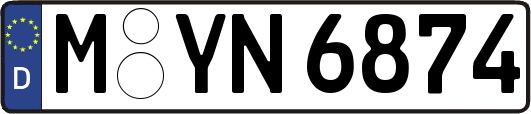 M-YN6874