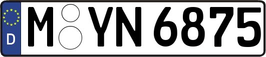 M-YN6875