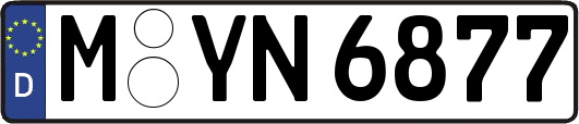 M-YN6877