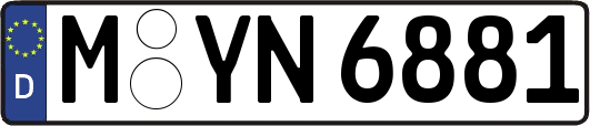 M-YN6881
