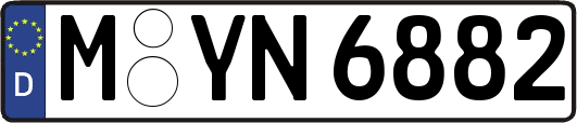 M-YN6882