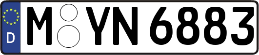 M-YN6883