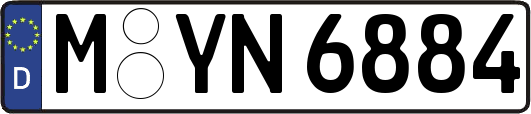 M-YN6884