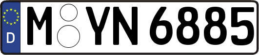 M-YN6885