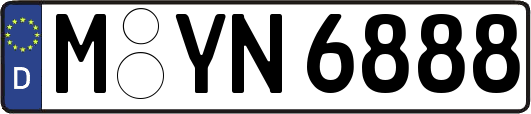 M-YN6888