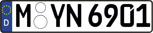M-YN6901