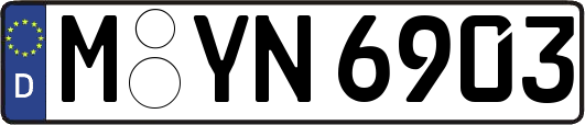 M-YN6903