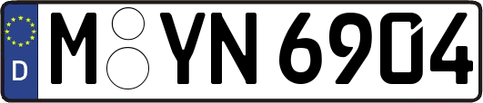 M-YN6904