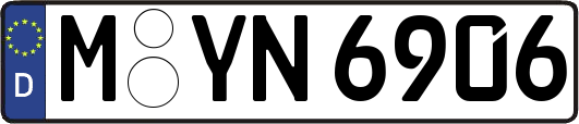 M-YN6906