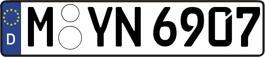M-YN6907