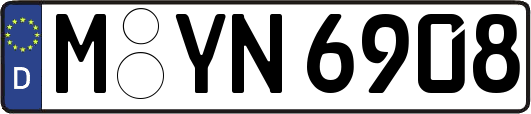 M-YN6908