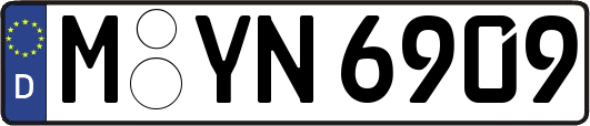 M-YN6909