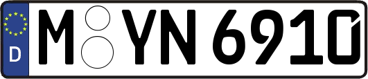 M-YN6910