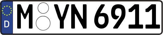 M-YN6911