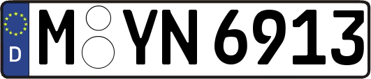M-YN6913