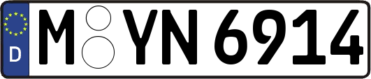 M-YN6914