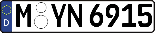 M-YN6915
