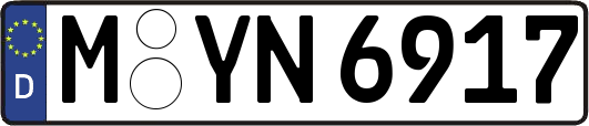 M-YN6917