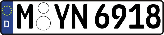 M-YN6918