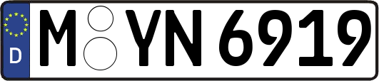 M-YN6919
